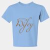 Youth Dri Power ® 50/50 Cotton/Poly T Shirt Thumbnail