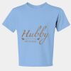 Youth Dri Power ® 50/50 Cotton/Poly T Shirt Thumbnail