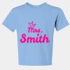 Youth Dri Power ® 50/50 Cotton/Poly T Shirt Thumbnail