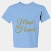 Youth Dri Power ® 50/50 Cotton/Poly T Shirt Thumbnail