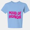 Youth Dri Power ® 50/50 Cotton/Poly T Shirt Thumbnail