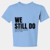 Youth Dri Power ® 50/50 Cotton/Poly T Shirt Thumbnail