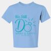 Youth Dri Power ® 50/50 Cotton/Poly T Shirt Thumbnail
