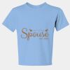 Youth Dri Power ® 50/50 Cotton/Poly T Shirt Thumbnail