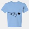 Youth Dri Power ® 50/50 Cotton/Poly T Shirt Thumbnail