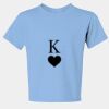 Youth Dri Power ® 50/50 Cotton/Poly T Shirt Thumbnail