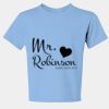 Youth Dri Power ® 50/50 Cotton/Poly T Shirt Thumbnail