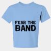 Youth Dri Power ® 50/50 Cotton/Poly T Shirt Thumbnail