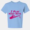 Youth Dri Power ® 50/50 Cotton/Poly T Shirt Thumbnail