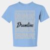 Youth Dri Power ® 50/50 Cotton/Poly T Shirt Thumbnail