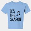 Youth Dri Power ® 50/50 Cotton/Poly T Shirt Thumbnail