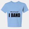 Youth Dri Power ® 50/50 Cotton/Poly T Shirt Thumbnail