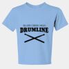 Youth Dri Power ® 50/50 Cotton/Poly T Shirt Thumbnail