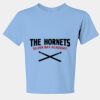 Youth Dri Power ® 50/50 Cotton/Poly T Shirt Thumbnail