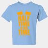 Youth Dri Power ® 50/50 Cotton/Poly T Shirt Thumbnail
