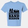 Youth Dri Power ® 50/50 Cotton/Poly T Shirt Thumbnail