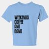 Youth Dri Power ® 50/50 Cotton/Poly T Shirt Thumbnail