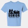 Youth Dri Power ® 50/50 Cotton/Poly T Shirt Thumbnail