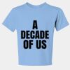 Youth Dri Power ® 50/50 Cotton/Poly T Shirt Thumbnail