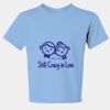 Youth Dri Power ® 50/50 Cotton/Poly T Shirt Thumbnail