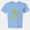Youth Dri Power ® 50/50 Cotton/Poly T Shirt Thumbnail