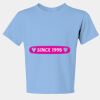 Youth Dri Power ® 50/50 Cotton/Poly T Shirt Thumbnail