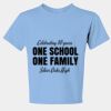 Youth Dri Power ® 50/50 Cotton/Poly T Shirt Thumbnail