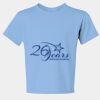 Youth Dri Power ® 50/50 Cotton/Poly T Shirt Thumbnail