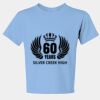 Youth Dri Power ® 50/50 Cotton/Poly T Shirt Thumbnail