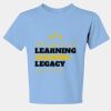 Youth Dri Power ® 50/50 Cotton/Poly T Shirt Thumbnail