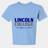 Youth Dri Power ® 50/50 Cotton/Poly T Shirt Thumbnail