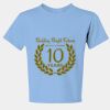Youth Dri Power ® 50/50 Cotton/Poly T Shirt Thumbnail