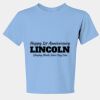 Youth Dri Power ® 50/50 Cotton/Poly T Shirt Thumbnail