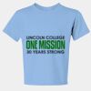 Youth Dri Power ® 50/50 Cotton/Poly T Shirt Thumbnail