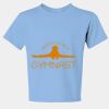 Youth Dri Power ® 50/50 Cotton/Poly T Shirt Thumbnail