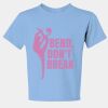 Youth Dri Power ® 50/50 Cotton/Poly T Shirt Thumbnail