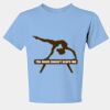Youth Dri Power ® 50/50 Cotton/Poly T Shirt Thumbnail