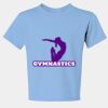 Youth Dri Power ® 50/50 Cotton/Poly T Shirt Thumbnail