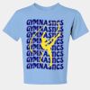 Youth Dri Power ® 50/50 Cotton/Poly T Shirt Thumbnail