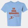 Youth Dri Power ® 50/50 Cotton/Poly T Shirt Thumbnail
