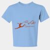 Youth Dri Power ® 50/50 Cotton/Poly T Shirt Thumbnail