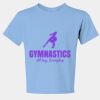 Youth Dri Power ® 50/50 Cotton/Poly T Shirt Thumbnail
