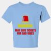 Youth Dri Power ® 50/50 Cotton/Poly T Shirt Thumbnail