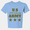 Youth Dri Power ® 50/50 Cotton/Poly T Shirt Thumbnail