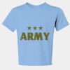 Youth Dri Power ® 50/50 Cotton/Poly T Shirt Thumbnail