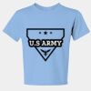Youth Dri Power ® 50/50 Cotton/Poly T Shirt Thumbnail