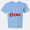 Youth Dri Power ® 50/50 Cotton/Poly T Shirt Thumbnail