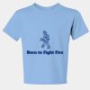 Youth Dri Power ® 50/50 Cotton/Poly T Shirt Thumbnail