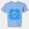 Youth Dri Power ® 50/50 Cotton/Poly T Shirt Thumbnail