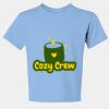 Youth Dri Power ® 50/50 Cotton/Poly T Shirt Thumbnail